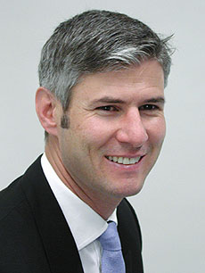 Dr. Stefan Paul - Switzerland